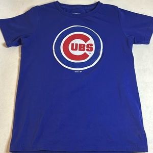 Cubs Youth Medium 10/12 T-Shirt EUC